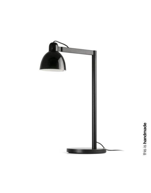 VENICE TABLE LAMP BLACK 1xE27 – 1-FR64276-112