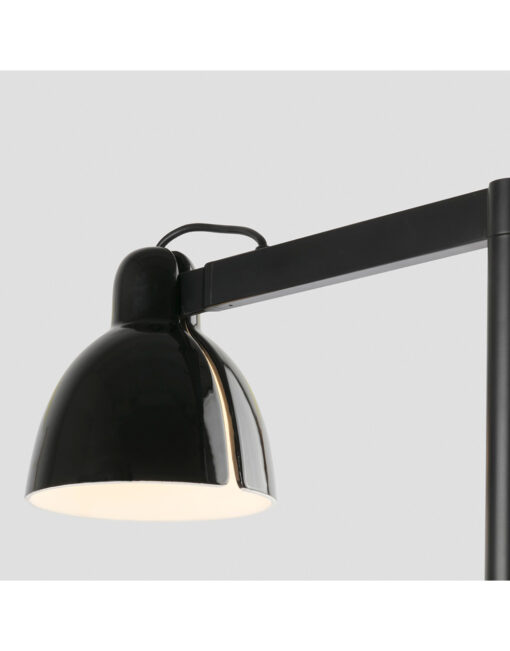 VENICE TABLE LAMP BLACK 1xE27 – 1-FR64276-112