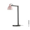 VENICE TABLE LAMP PINK 1xE27 – 1-FR64276-113