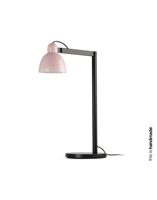 VENICE TABLE LAMP PINK 1xE27 – 1-FR64276-113