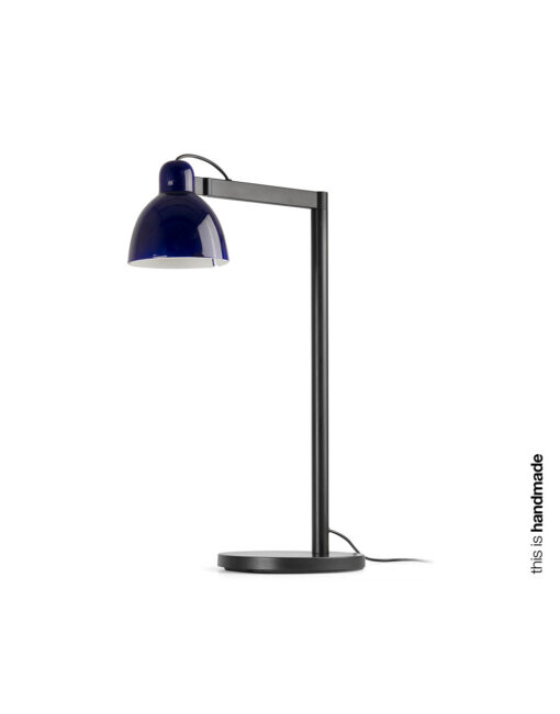 VENICE TABLE LAMP COBALT BLUE 1xE27 – 1-FR64276-115