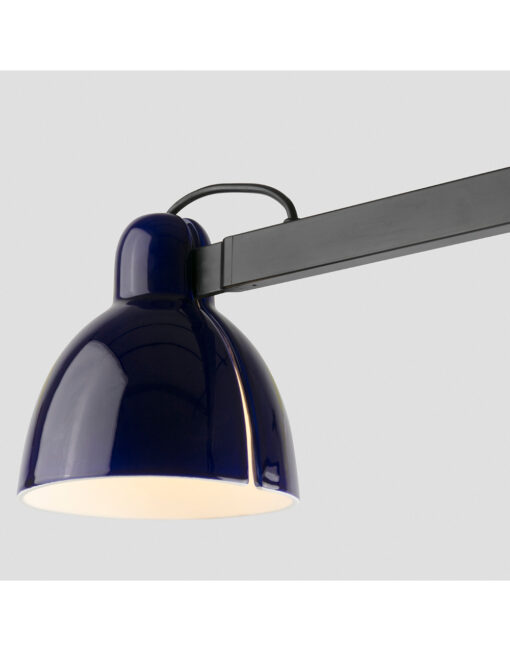 VENICE TABLE LAMP COBALT BLUE 1xE27 – 1-FR64276-115