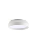 SHOKU 350 WALL LAMP/CEILING L. BL-BL LED 24W 2700K – 1-FR64277