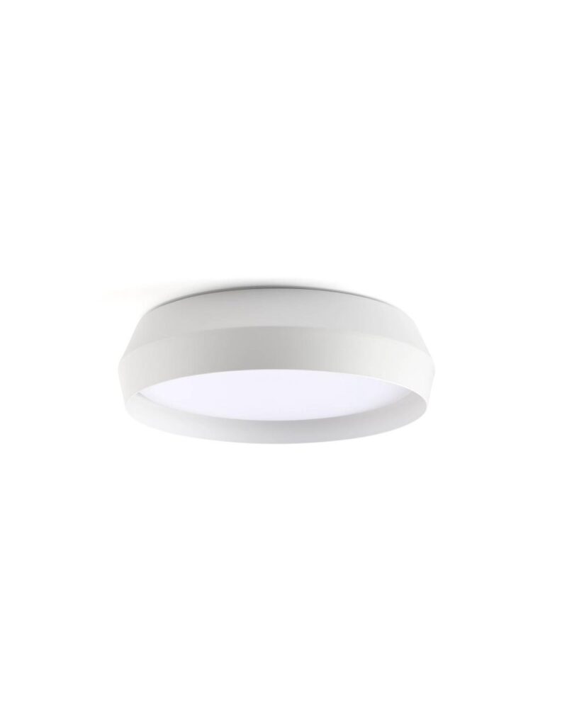 SHOKU 350 WALL LAMP/CEILING L. BL-BL LED 24W 2700K – 1-FR64277