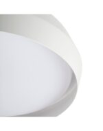SHOKU 350 WALL LAMP/CEILING L. BL-BL LED 24W 2700K – 1-FR64277