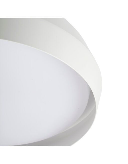 SHOKU 350 WALL LAMP/CEILING L. BL-BL LED 24W 2700K – 1-FR64277