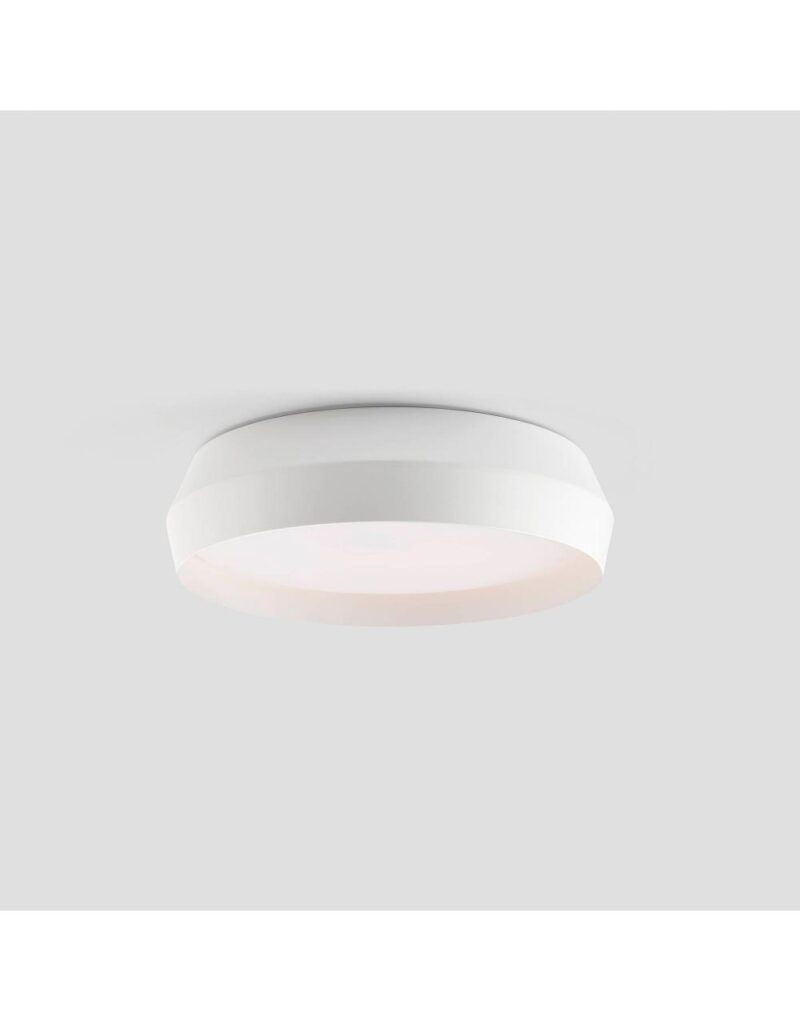 SHOKU 350 WALL LAMP/CEILING L. BL-BL LED 24W 2700K – 1-FR64277