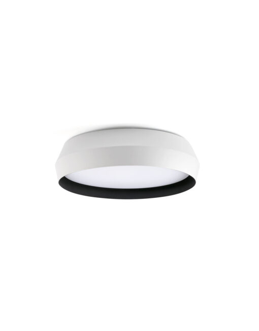 SHOKU 350 WALL LAMP/CEILING L. BL-NG LED 24W 2700K – 1-FR64278