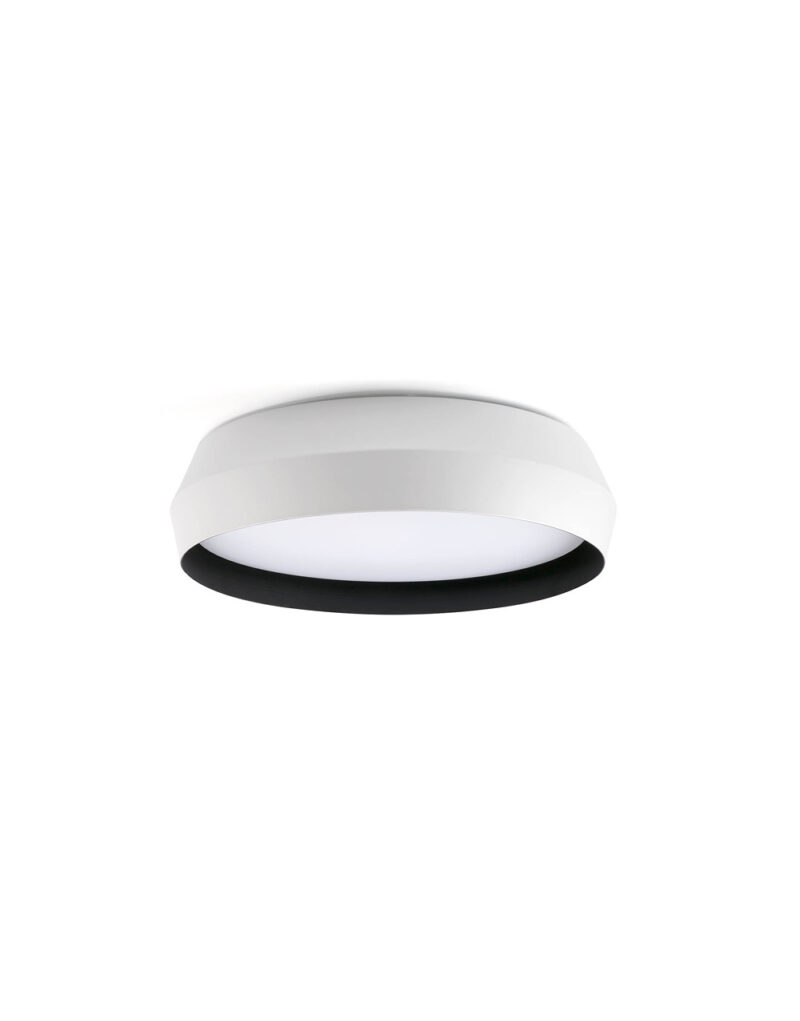 SHOKU 350 WALL LAMP/CEILING L. BL-NG LED 24W 2700K – 1-FR64278