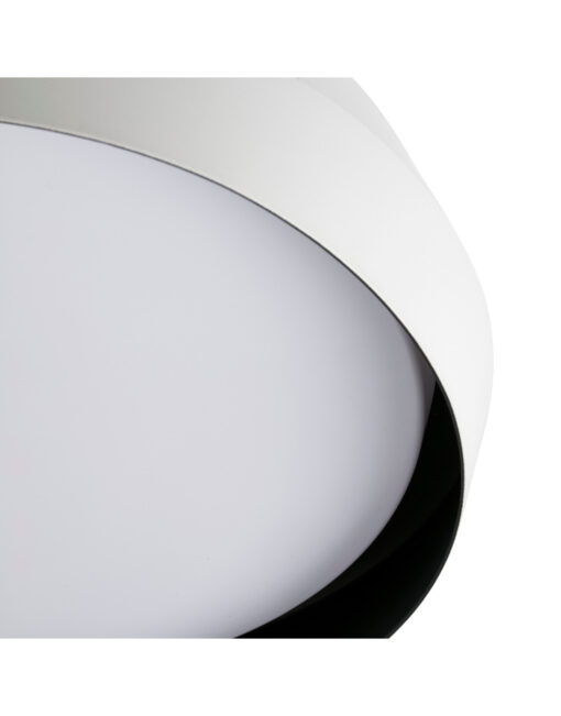 SHOKU 350 WALL LAMP/CEILING L. BL-NG LED 24W 2700K – 1-FR64278