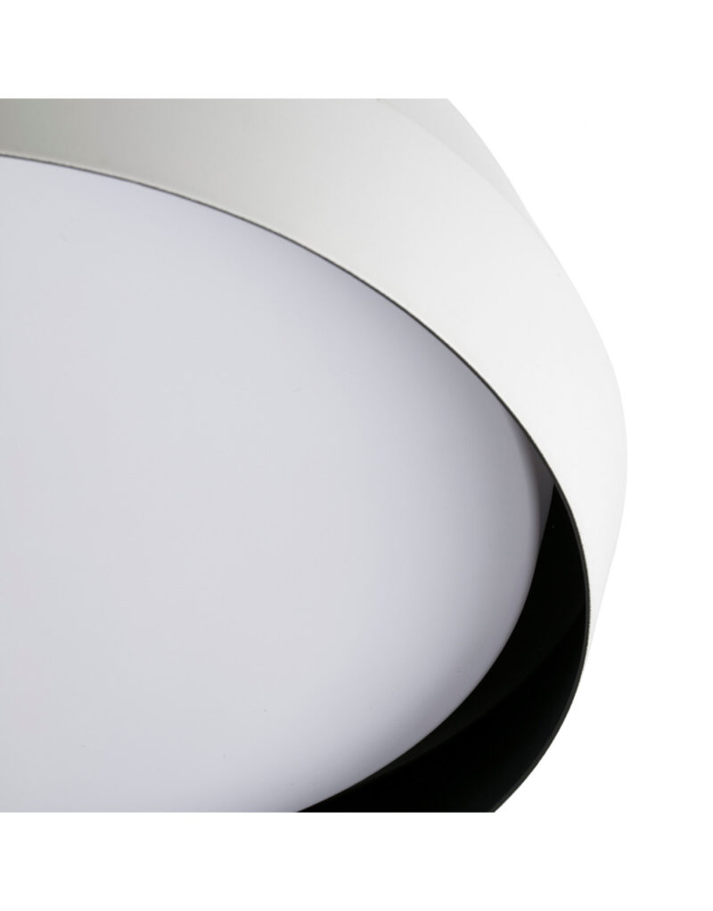 SHOKU 350 WALL LAMP/CEILING L. BL-NG LED 24W 2700K – 1-FR64278