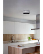 SHOKU 350 WALL LAMP/CEILING L. BL-NG LED 24W 2700K – 1-FR64278