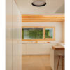 SHOKU 350 WALL LAMP/CEILING L. BL-NG LED 24W 2700K – 1-FR64278