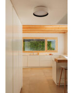 SHOKU 350 WALL LAMP/CEILING L. BL-NG LED 24W 2700K – 1-FR64278