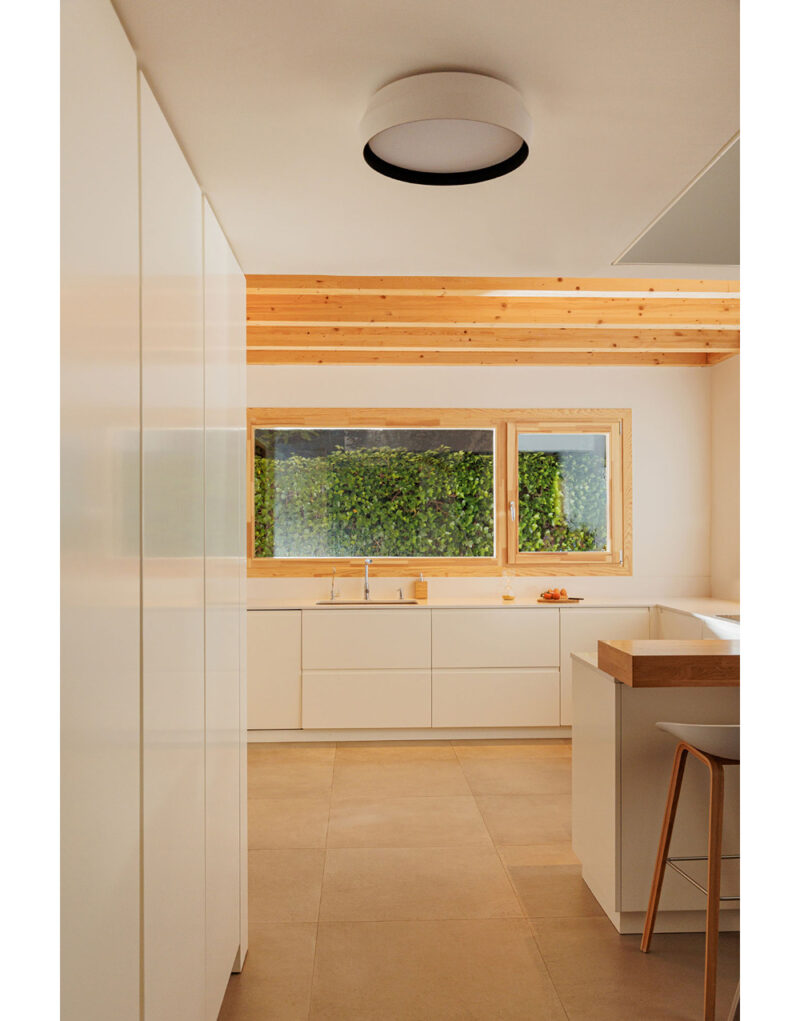 SHOKU 350 WALL LAMP/CEILING L. BL-NG LED 24W 2700K – 1-FR64278