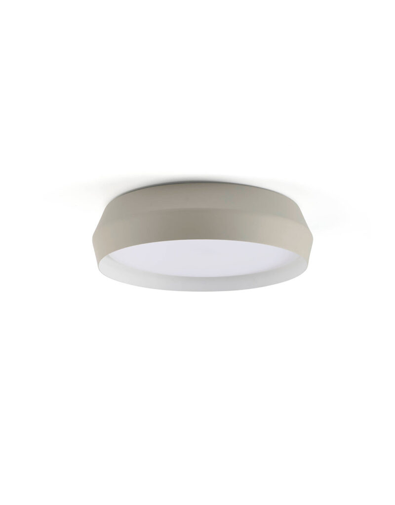SHOKU 350 WALL LAMP/CEILING L. GR-BL LED 24W 2700K – 1-FR64280