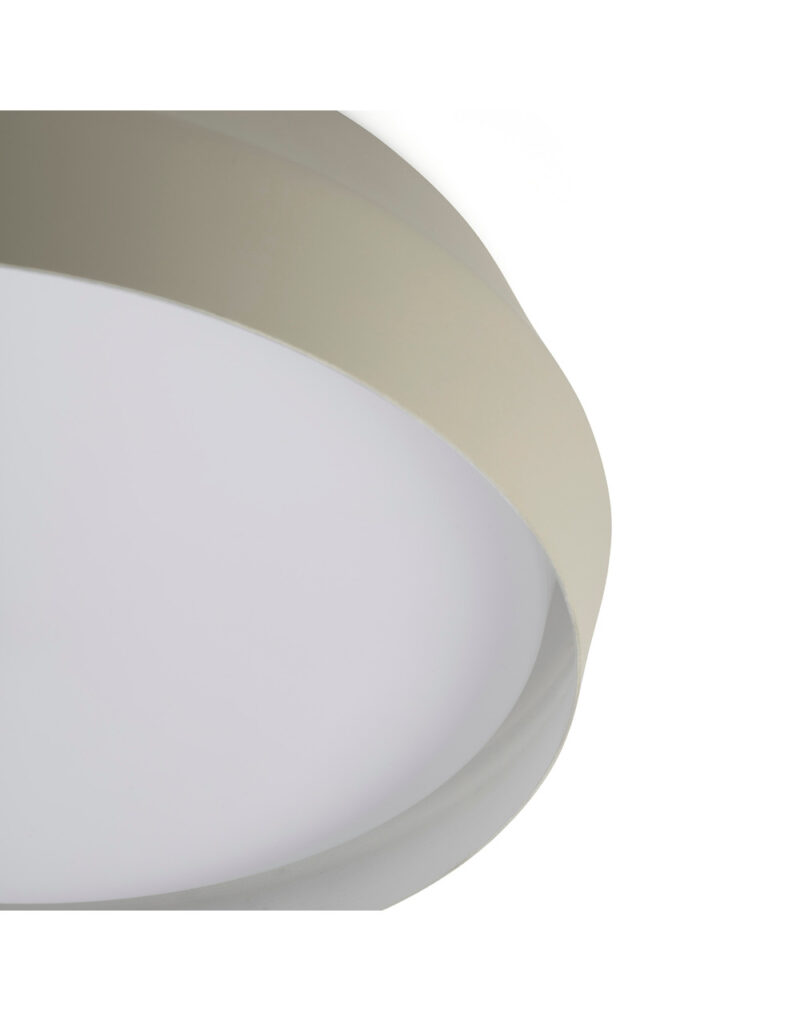 SHOKU 350 WALL LAMP/CEILING L. GR-BL LED 24W 2700K – 1-FR64280