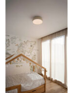 SHOKU 350 WALL LAMP/CEILING L. GR-BL LED 24W 2700K – 1-FR64280