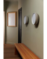 SHOKU 350 WALL LAMP/CEILING L. GR-BL LED 24W 2700K – 1-FR64280