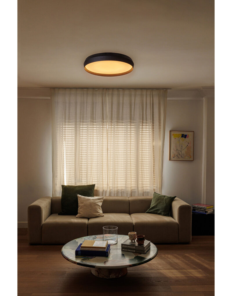 SHOKU 600 WALL LAMP/CEILING L. NG-NG LED 40W 2700K – 1-FR64282