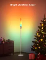 RGBICWW Cylinder Floor Lamp H6078 Govee 1.SH.01.G049