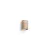 OTTON JUTE WALL LAMP 1xE27 VER. ROUND 200x150x120 – 1-FR66400-102