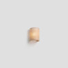 OTTON JUTE WALL LAMP 1xE27 VER. ROUND 200x150x120 – 1-FR66400-102