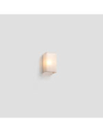 OTTON LINEN WALL LAMP 1xE27 VER. SQ. 200X125X105 – 1-FR66400-97