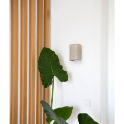 OTTON WALL LAMP YUTE 1xE27 VER. SQ. 200X125X105 – 1-FR66400-98