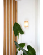 OTTON WALL LAMP YUTE 1xE27 VER. SQ. 200X125X105 – 1-FR66400-98