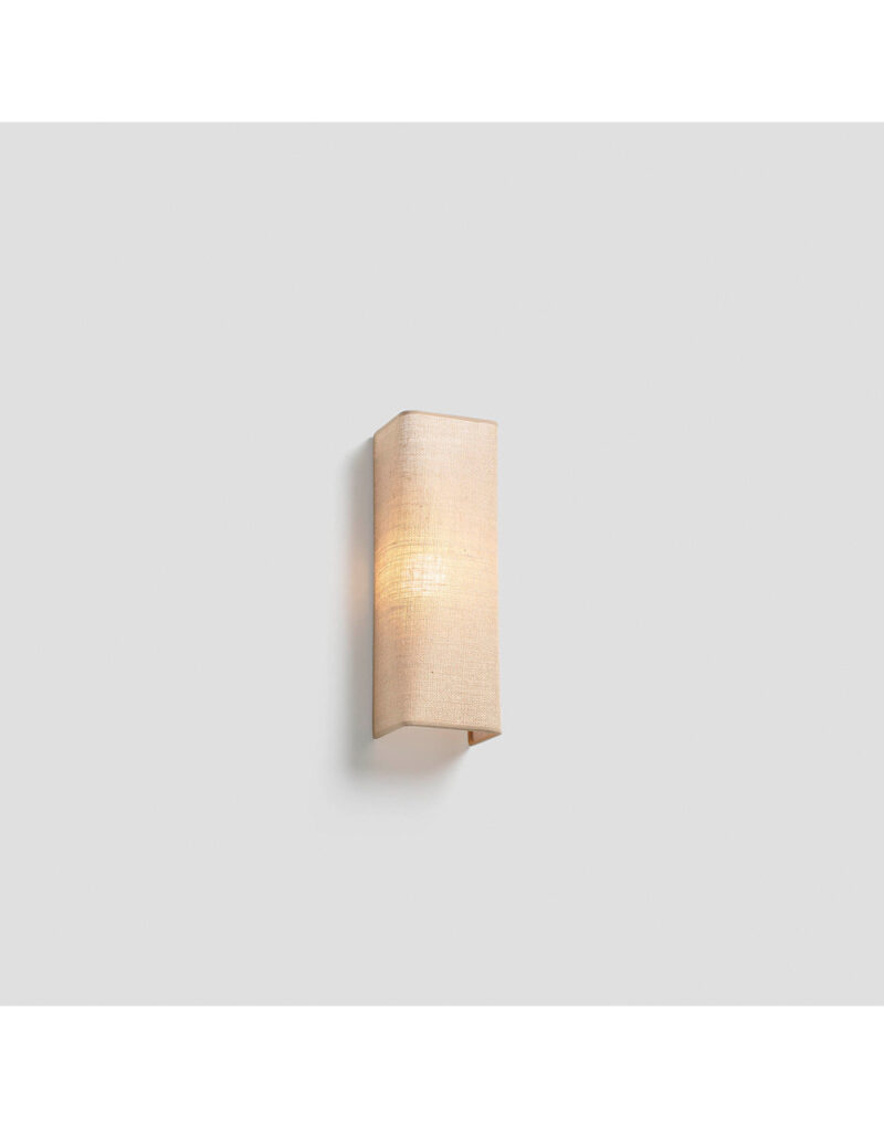 OTTON WALL LAMP YUTE 2xE27 VER. SQ. 370x125x105 – 1-FR66401-100