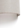 OTTON WALL LAMP 2xE27 LINO VER. ROUND 370x148x125 – 1-FR66401-103