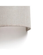 OTTON WALL LAMP 2xE27 LINO VER. ROUND 370x148x125 – 1-FR66401-103