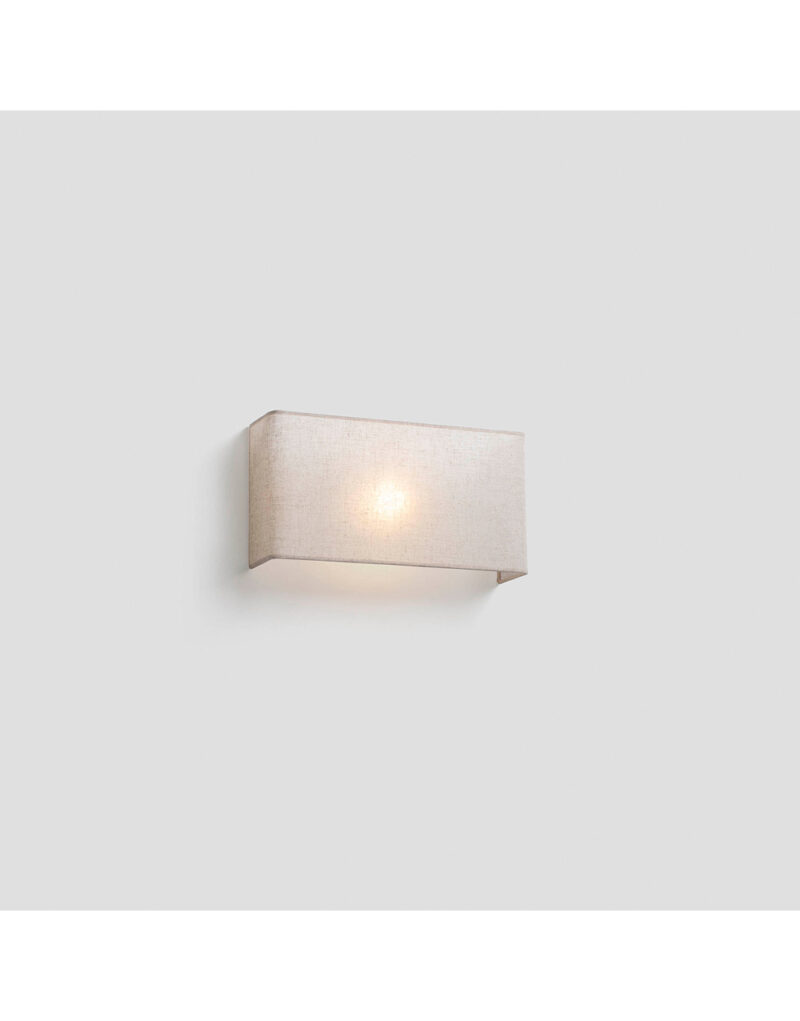 OTTON WALL LAMP LINO 2xE27 HOR. SQ. 375x200x105 – 1-FR66401-107