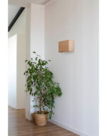 OTTON WALL LAMP YUTE 2xE27 HOR. SQ. 375x200x105 – 1-FR66401-108