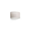 OTTON WALL LAMP LINO 2xE27 HOR. ROUND 375x200x115 – 1-FR66401-109