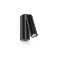 ROB BLACK WALL LAMP – 1-FR68509