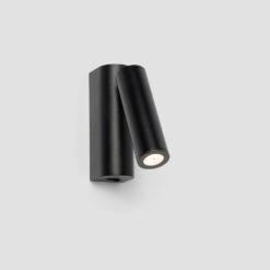 ROB BLACK WALL LAMP – 1-FR68509