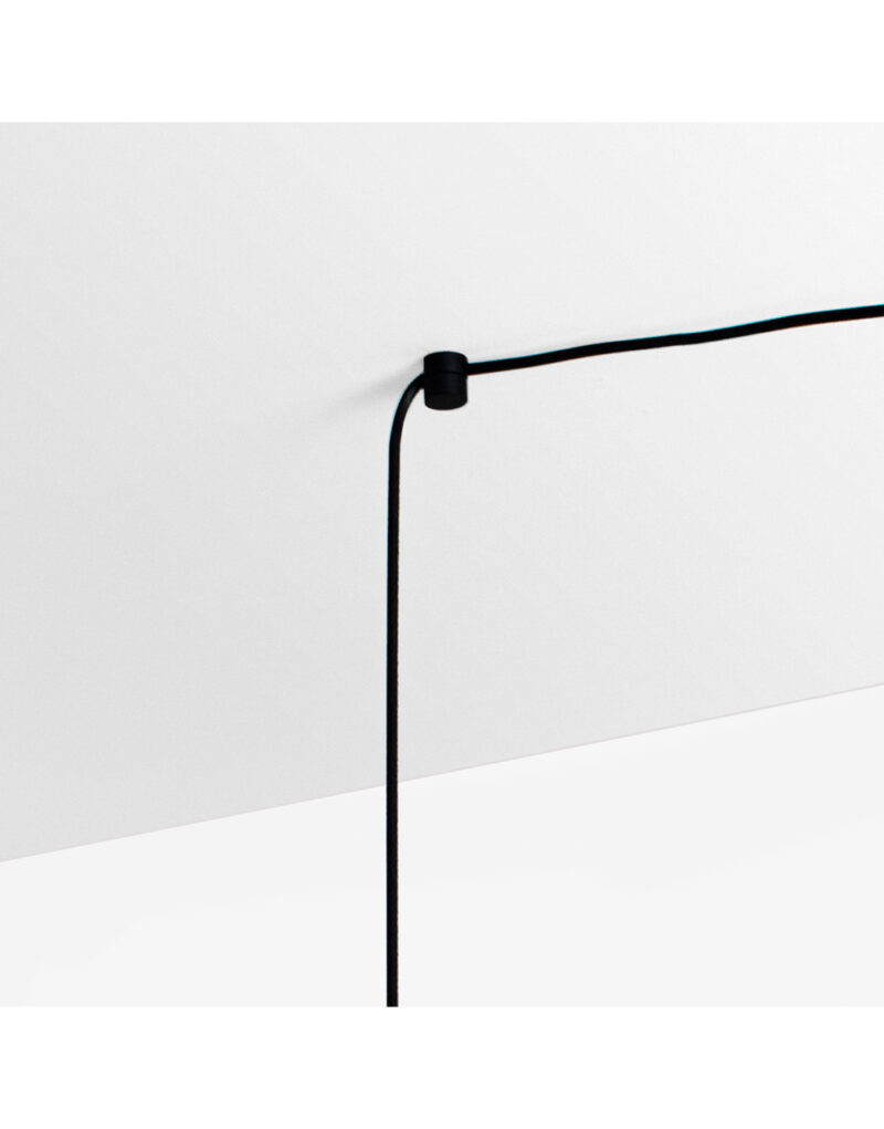 BLACK FIXING FOR MULTIPLE CANOPY CEILING C – 1-FR68602