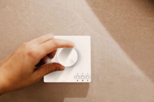 SMART SWITCH  Accessory White   Connected Light LUTEC connect Smart Switch – 1-T9706201361