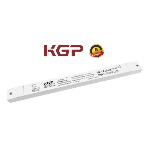 ΤΡΟΦΟΔΟΤΙΚΟ IP20 24V 30W KGP – 2-CL700020