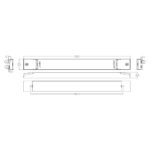 ΤΡΟΦΟΔΟΤΙΚΟ IP20 24V 30W KGP – 2-CL700020