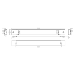 ΤΡΟΦΟΔΟΤΙΚΟ IP20 24V 30W KGP – 2-CL700020