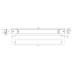 ΤΡΟΦΟΔΟΤΙΚΟ IP20 24V 150W KGP – 2-CL700023