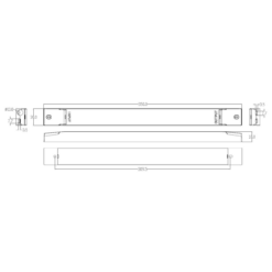 ΤΡΟΦΟΔΟΤΙΚΟ IP20 24V 150W KGP – 2-CL700023