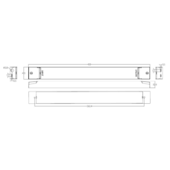 ΤΡΟΦΟΔΟΤΙΚΟ IP20 24V 250W KGP – 2-CL700024
