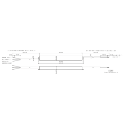 ΤΡΟΦΟΔΟΤΙΚΟ SLIM IP67 24V 100W KGP – 2-CL700027