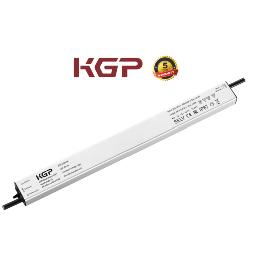 ΤΡΟΦΟΔΟΤΙΚΟ SLIM IP67 24V 160W KGP – 2-CL700028