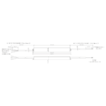 ΤΡΟΦΟΔΟΤΙΚΟ SLIM IP67 24V 160W KGP – 2-CL700028