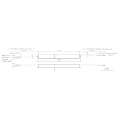 ΤΡΟΦΟΔΟΤΙΚΟ SLIM IP67 24V 160W KGP – 2-CL700028